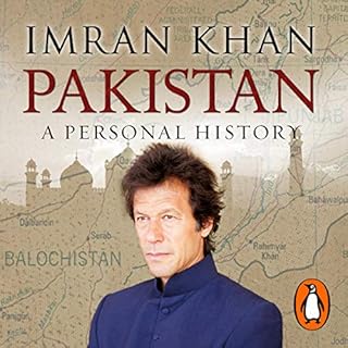 Pakistan Audiobook By Imran Khan cover art