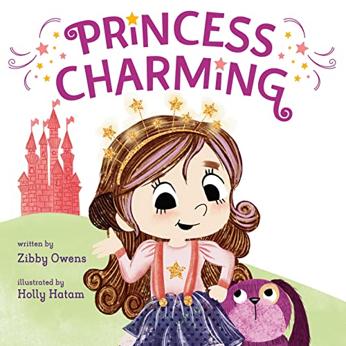 Princess Charming Audiobook By Zibby Owens cover art