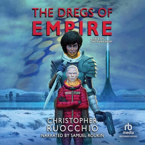 The Dregs of Empire Titelbild