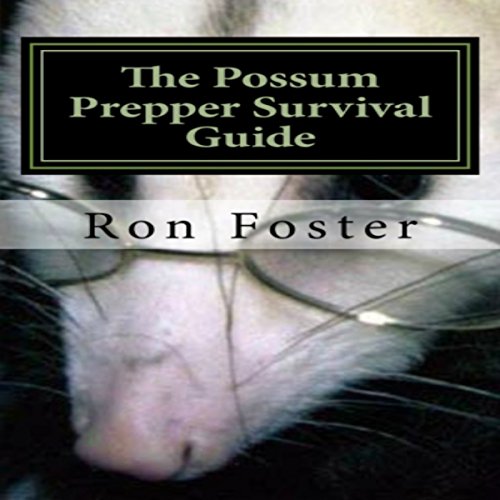 Page de couverture de The Possum Prepper Guide