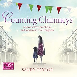 Counting Chimneys Audiobook By Sandy Taylor cover art