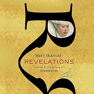 Revelations Audiolibro Por Mary Sharratt arte de portada