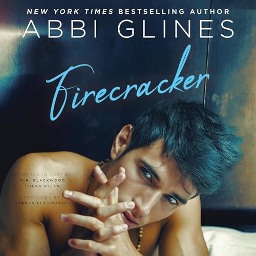 Firecracker cover art