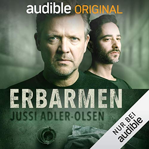 Erbarmen - Carl Mørck cover art