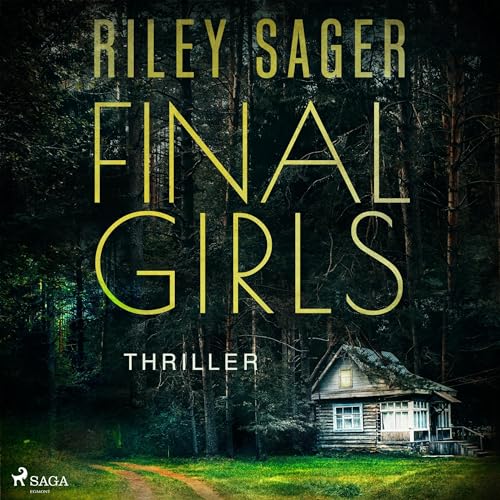 Final Girls (German edition) cover art