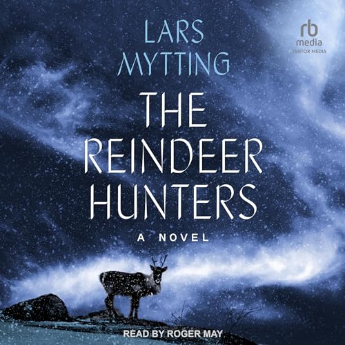 The Reindeer Hunters cover art