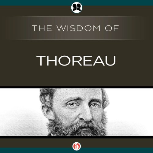 『Wisdom of Thoreau』のカバーアート