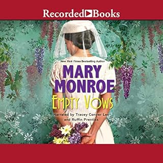 Empty Vows Audiobook By Mary Monroe cover art