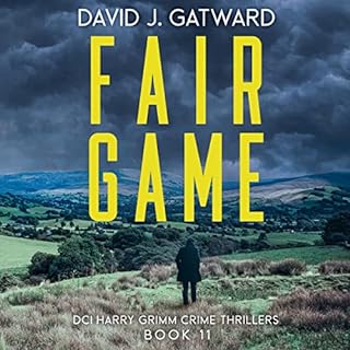 Fair Game: A Yorkshire Murder Mystery Audiobook By David J. Gatward cover art