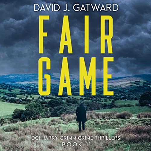 Fair Game: A Yorkshire Murder Mystery cover art