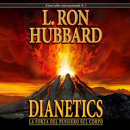 Dianetics: La Forza del Pensiero sul Corpo [Dianetics: The Modern Science of Mental Health] cover art