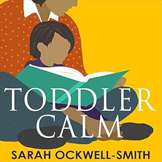 ToddlerCalm Audiolibro Por Sarah Ockwell-Smith arte de portada