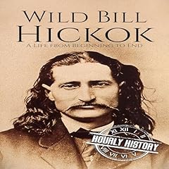 Wild Bill Hickok cover art