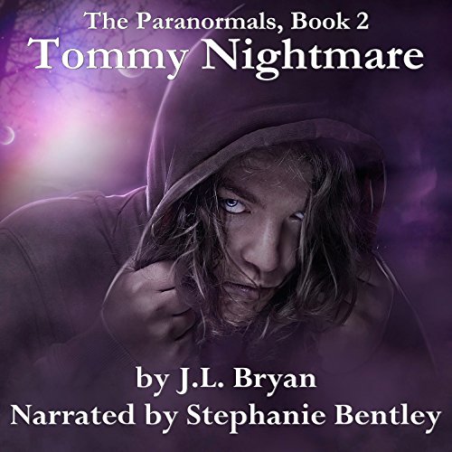 Tommy Nightmare Audiobook By JL Bryan cover art