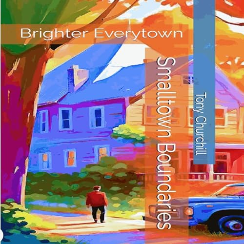 Page de couverture de Smalltown Boundaries: Brighter Everytown