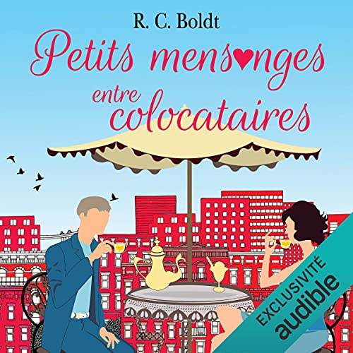 Petits mensonges entre colocataires cover art