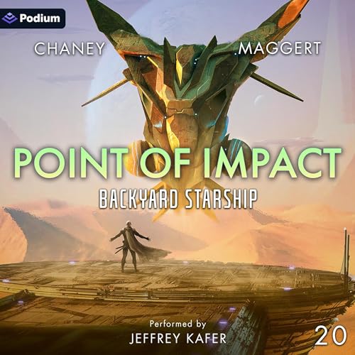 Point of Impact cover art