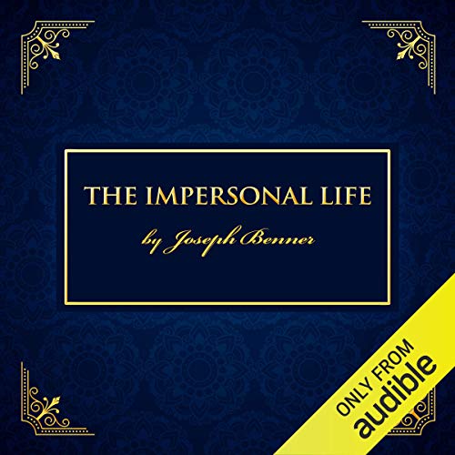 The Impersonal Life cover art