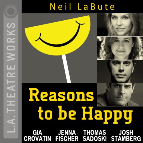 Reasons to Be Happy (Dramatized) cover art