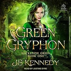 Green Gryphon cover art