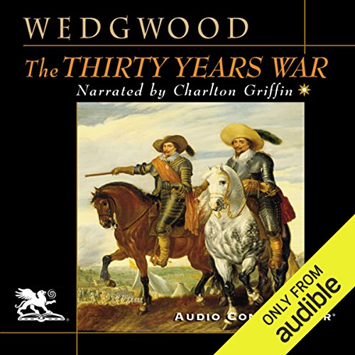 The Thirty Years War cover art