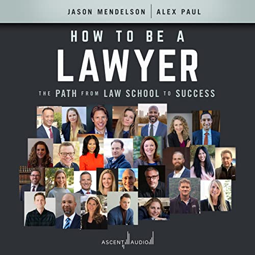 How to Be a Lawyer cover art