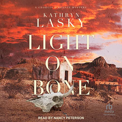 Light on Bone Audiobook By Kathryn Lasky cover art