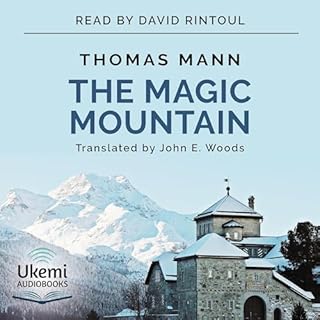 The Magic Mountain Audiobook By Thomas Mann cover art