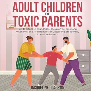 Adult Children of Toxic Parents cover art