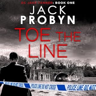 Toe the Line cover art