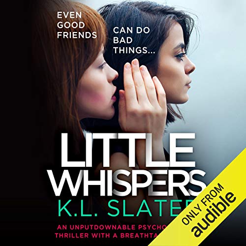 Little Whispers cover art