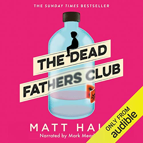 The Dead Fathers Club cover art