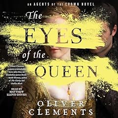 The Eyes of the Queen cover art