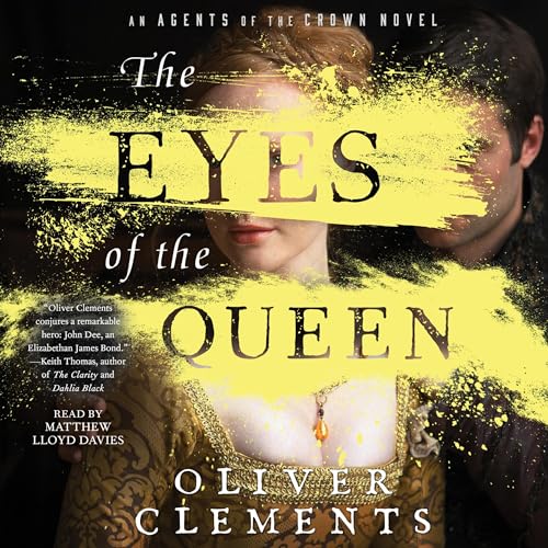 The Eyes of the Queen cover art