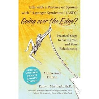 Life with a Partner or Spouse with Asperger Syndrome (ASD) Audiobook By Kathy Marshack cover art