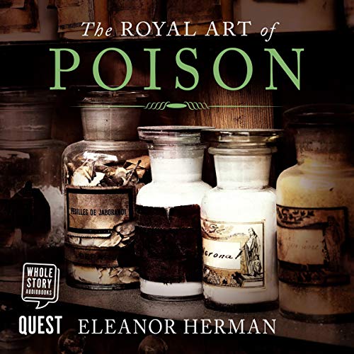 The Royal Art of Poison cover art