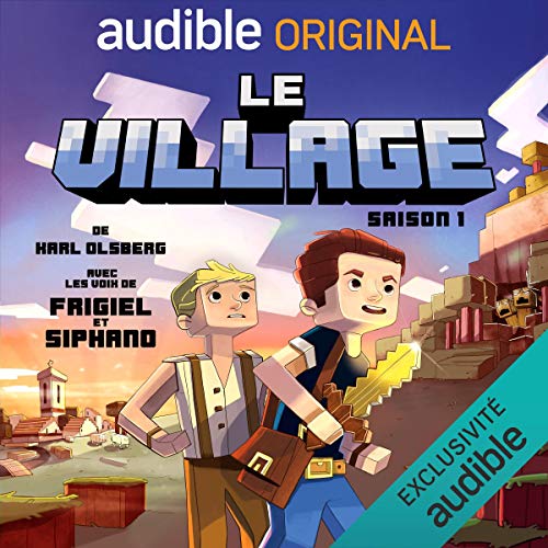 Le village - Saison 1. La série complète cover art