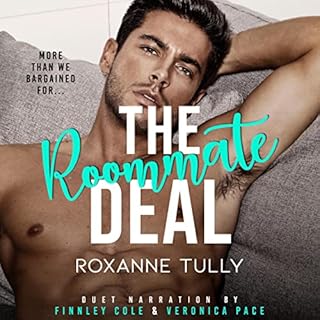 The Roommate Deal Audiobook By Roxanne Tully cover art