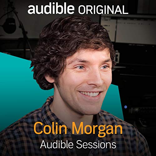 Colin Morgan cover art