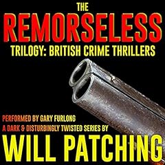 The Remorseless Trilogy cover art