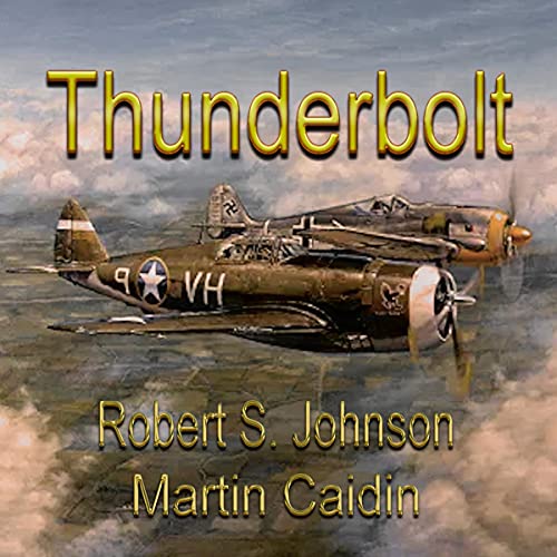 Thunderbolt cover art