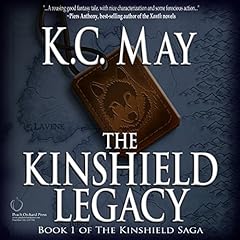 The Kinshield Legacy cover art