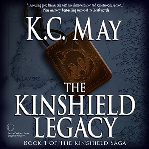 The Kinshield Legacy cover art