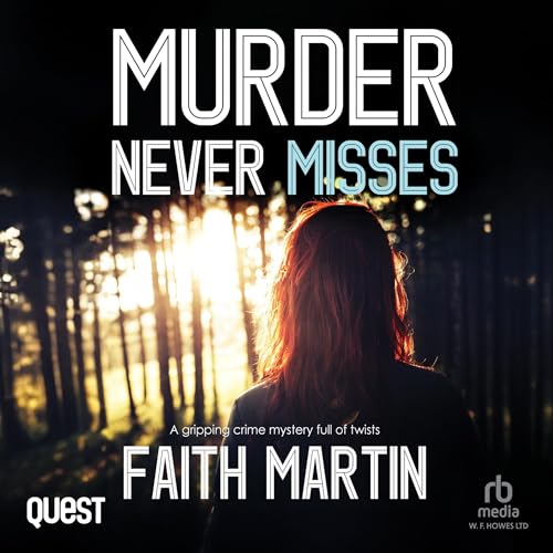 Murder Never Misses cover art