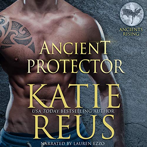 Ancient Protector Audiolibro Por Katie Reus arte de portada