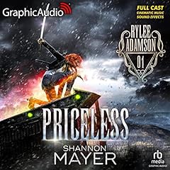 Priceless [Dramatized Adaptation] Audiolibro Por Shannon Mayer arte de portada