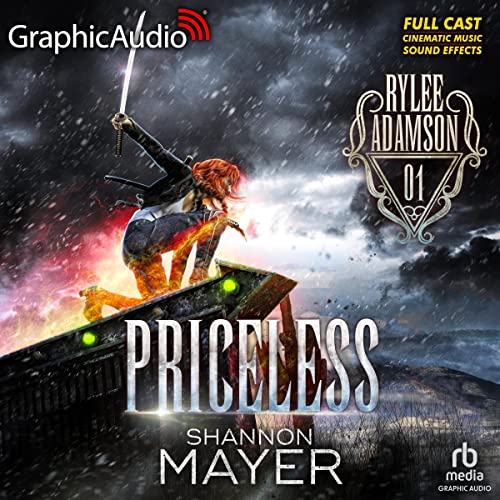 Priceless [Dramatized Adaptation] cover art