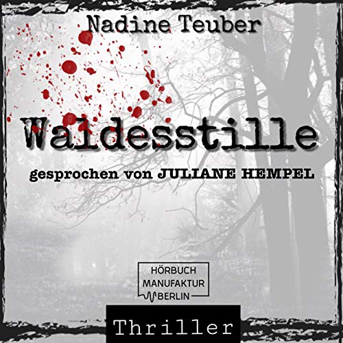 Couverture de Waldesstille