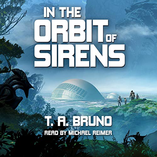 In the Orbit of Sirens cover art