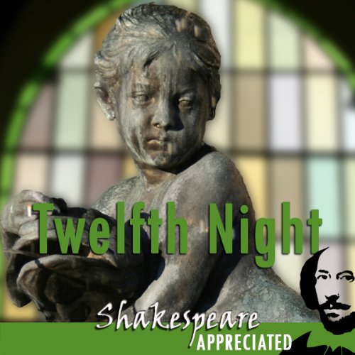 Twelfth Night cover art